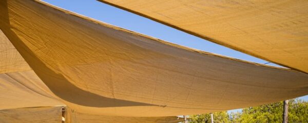 voiles d'ombrage